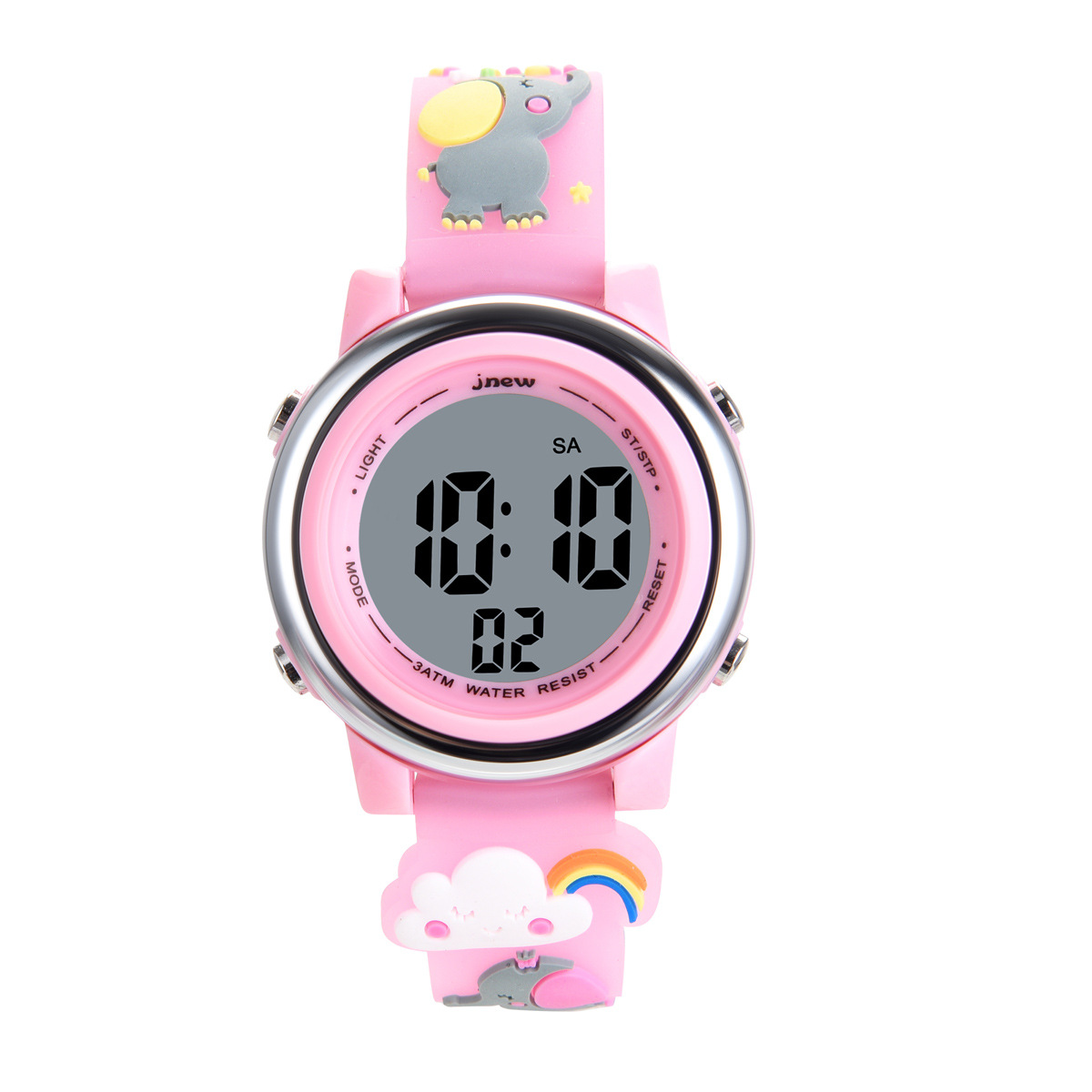 UTHAI H120 dziecięcy zegarek s – Smartwatch Digital Watches For Kid Boy recenzja i cena