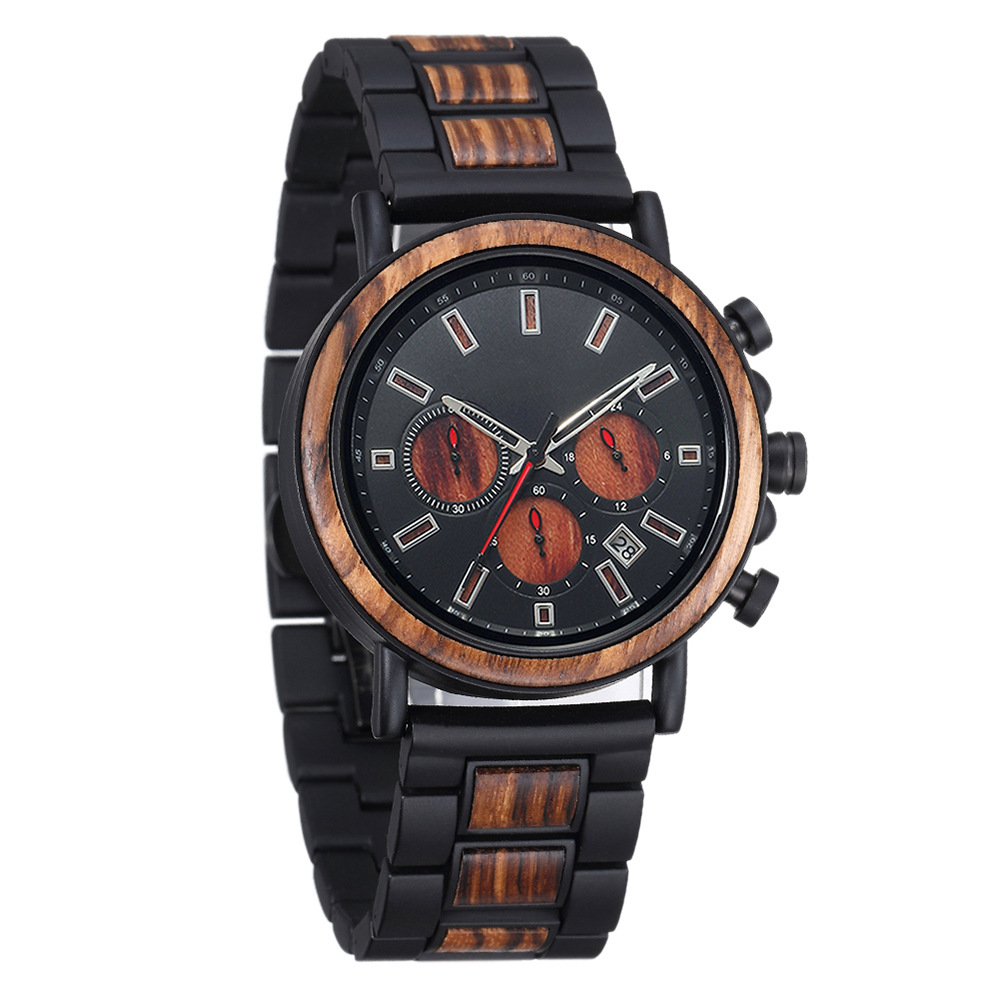 Męski zegarek kwarcowy ze stal – Smartwatch Trending Watches For Men recenzja i cena