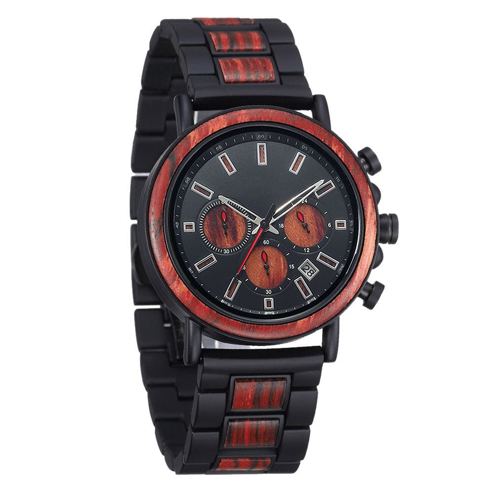 Męski zegarek kwarcowy ze stal – Smartwatch Trending Watches For Men recenzja i cena