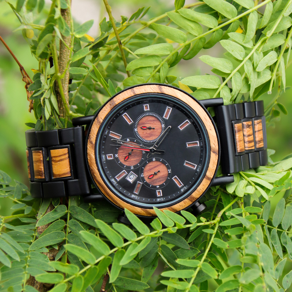 Męski zegarek kwarcowy ze stal – Smartwatch Trending Watches For Men recenzja i cena