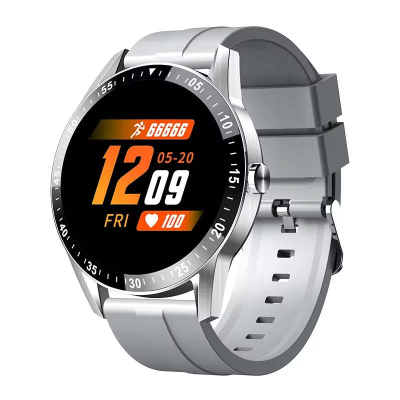 Smartwatche fitness z funkcją  – Watch Smartwatch recenzja i cena