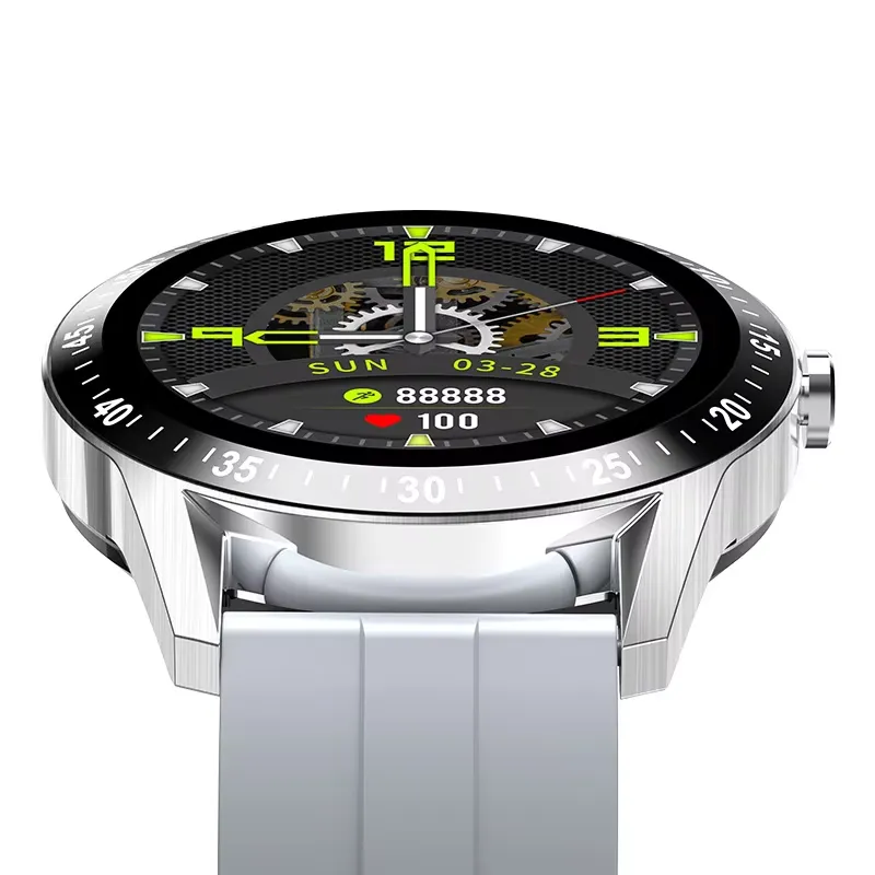 Smartwatche fitness z funkcją  – Watch Smartwatch recenzja i cena