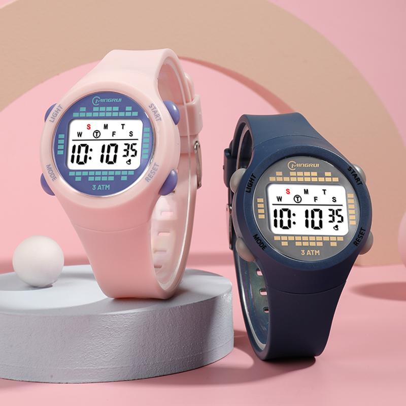 Elektroniczny zegarek dla dzie – Smartwatch Digital Watches For Kid Boy recenzja i cena