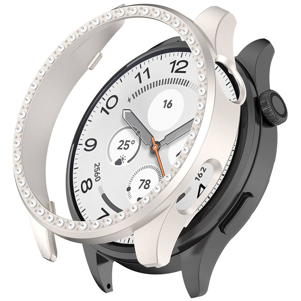 Błyszcząca obudowa PC + szklan – Watch Smartwatch Android recenzja i cena