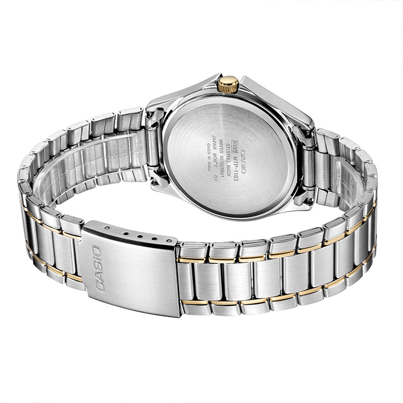 Casio MTP‑1183G |   Męski zega – Casio Watches Smartwatch recenzja i cena