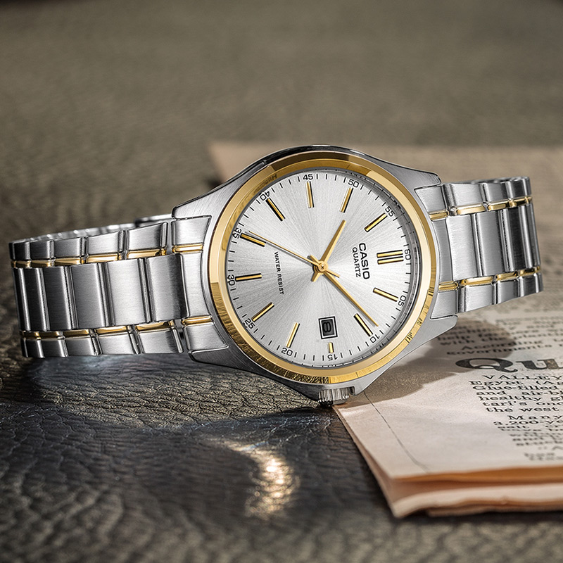 Casio MTP‑1183G |   Męski zega – Casio Watches Smartwatch recenzja i cena