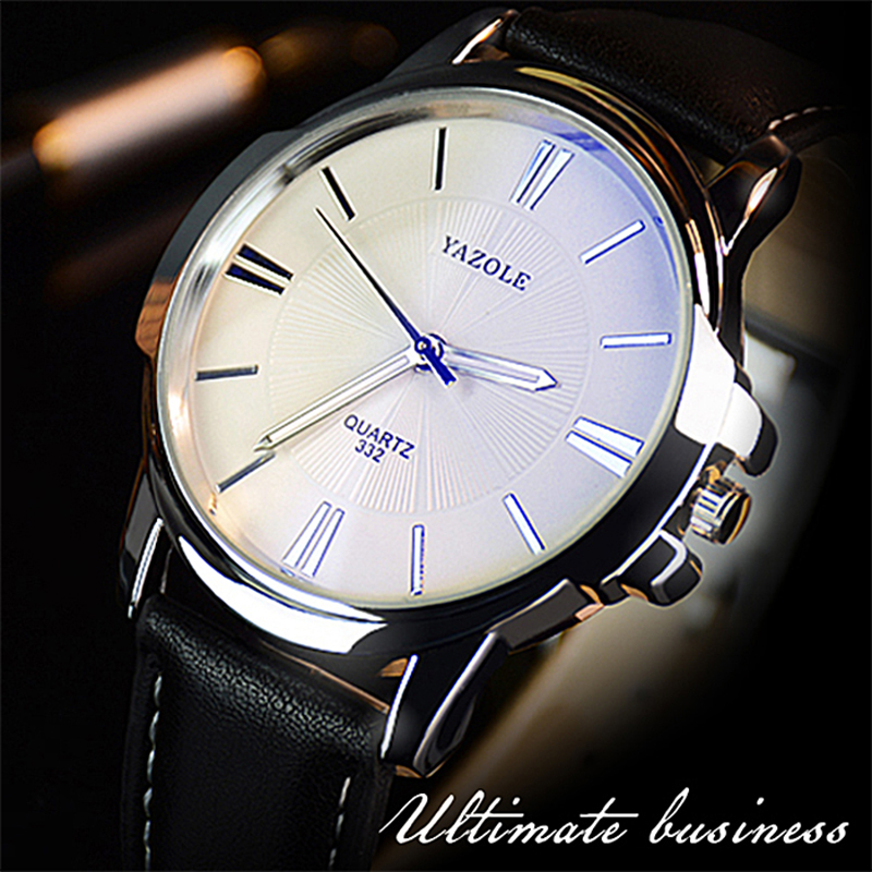 Nowe męskie zegarki YAZOLE Naj – Smartwatch Watches For Men Brands recenzja i cena