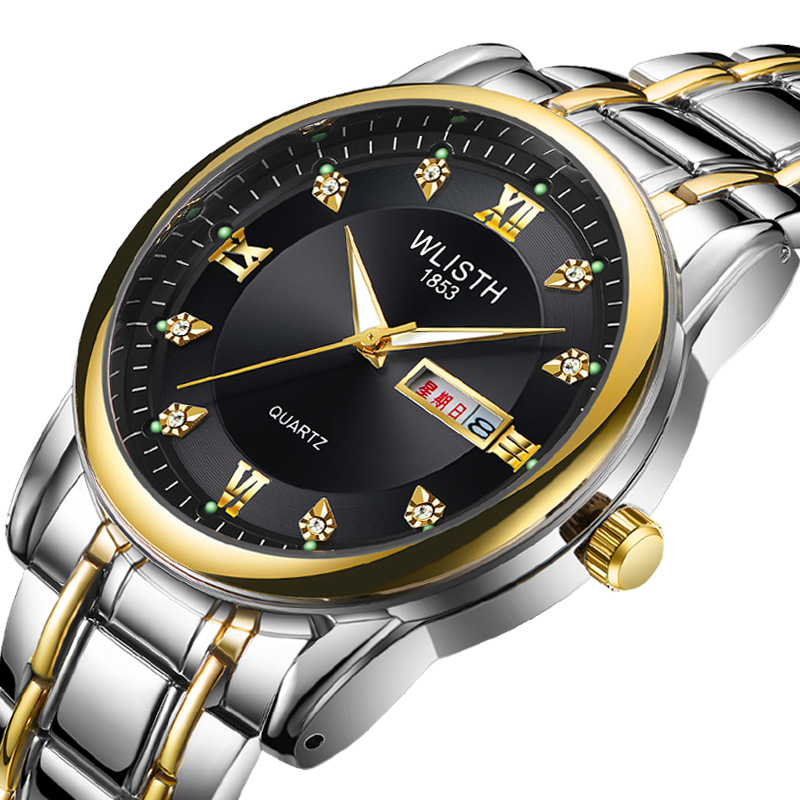 Zegarek męski UTHAI, modny, z  – Smartwatch Trending Watches For Men recenzja i cena
