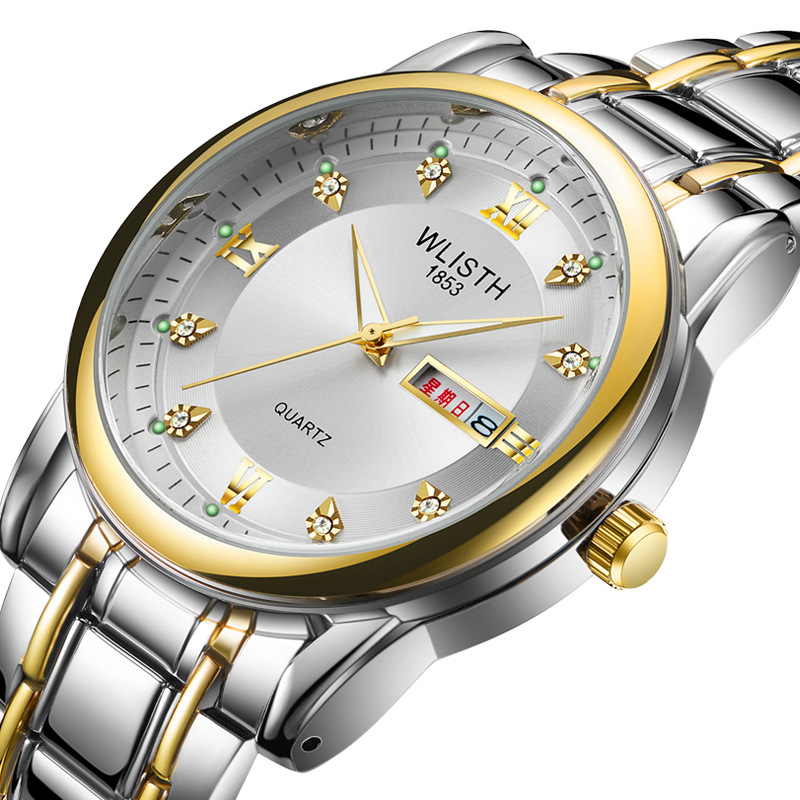 Zegarek męski UTHAI, modny, z  – Smartwatch Trending Watches For Men recenzja i cena