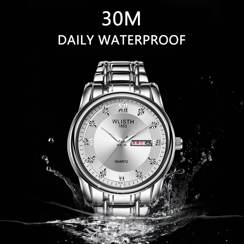 Zegarek męski UTHAI, modny, z  – Smartwatch Trending Watches For Men recenzja i cena