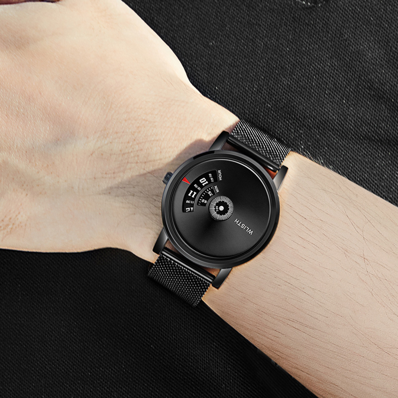 Zegarek męski w stylu light lu – Smartwatch Trending Watches For Men recenzja i cena