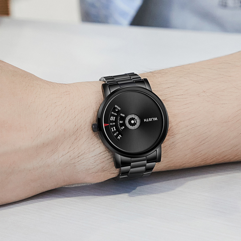 Zegarek męski w stylu light lu – Smartwatch Trending Watches For Men recenzja i cena