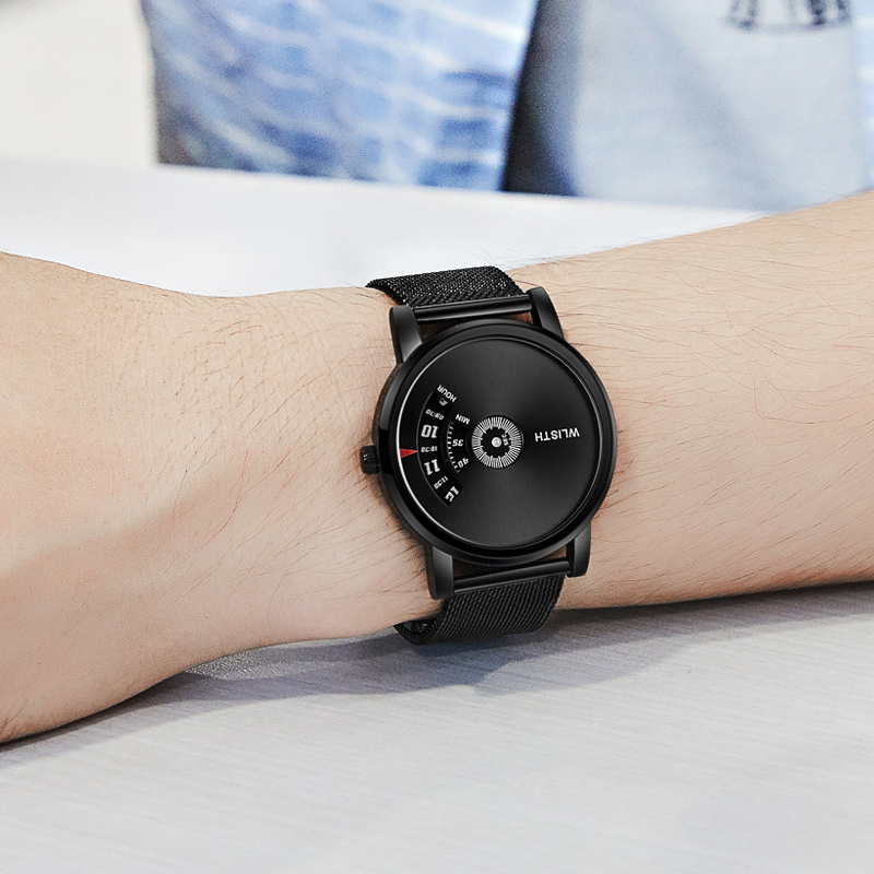 Zegarek męski w stylu light lu – Smartwatch Trending Watches For Men recenzja i cena
