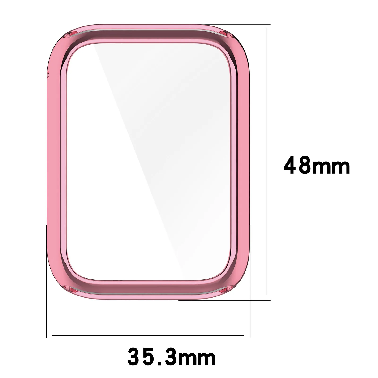 Miękkie etui TPU do Xiaomi Mi  – Watch Smartwatch Android recenzja i cena