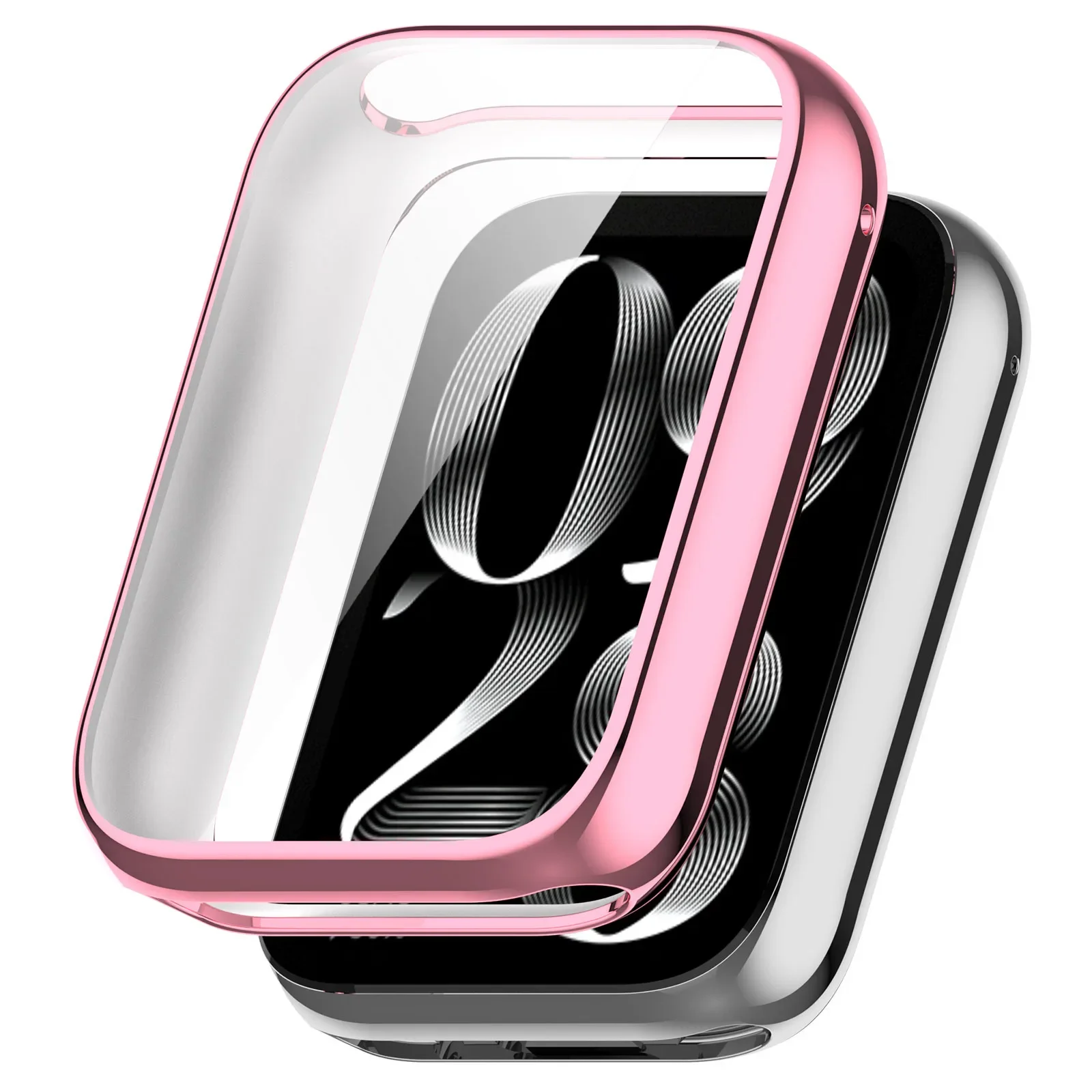 Miękkie etui TPU do Xiaomi Mi  – Watch Smartwatch Android recenzja i cena