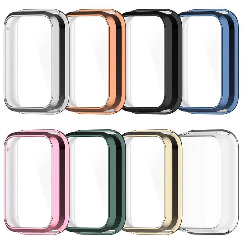 Miękkie etui TPU do Xiaomi Mi  – Watch Smartwatch Android recenzja i cena
