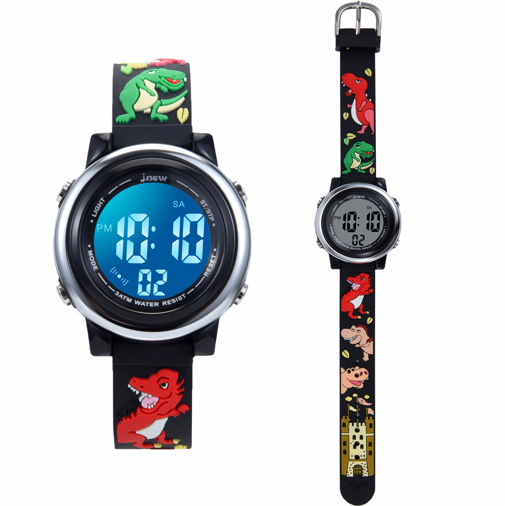 UTHAI C09 dzieci dzieci zegark – Smartwatch Digital Watches For Kid Boy recenzja i cena