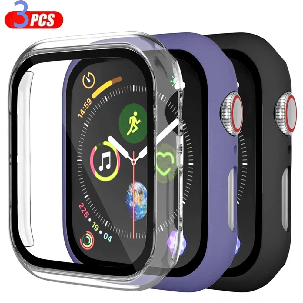 3 sztuki szkła + osłona do etu – Smartwatch Iphone Watches For Women recenzja i cena
