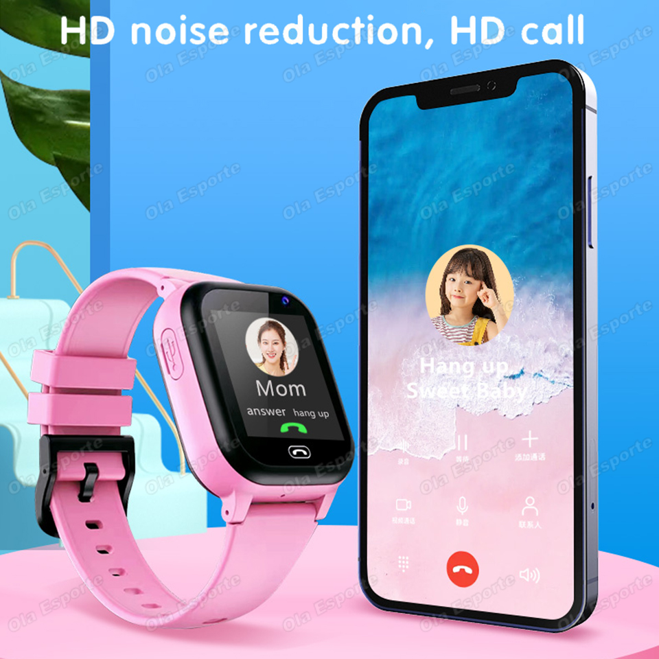 Smartwatch dla dzieci 2027 5G  – Smartwatch Watches For Boys recenzja i cena