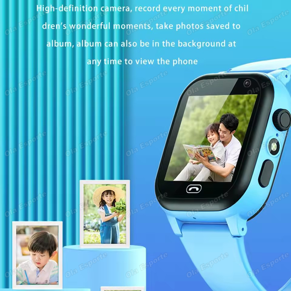 Smartwatch dla dzieci 2027 5G  – Smartwatch Watches For Boys recenzja i cena
