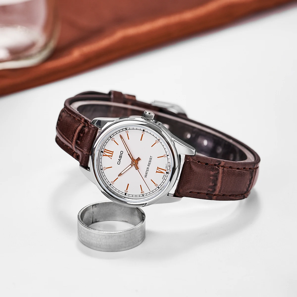 Damski zegarek analogowy kwarc – Casio Watches Smartwatch recenzja i cena