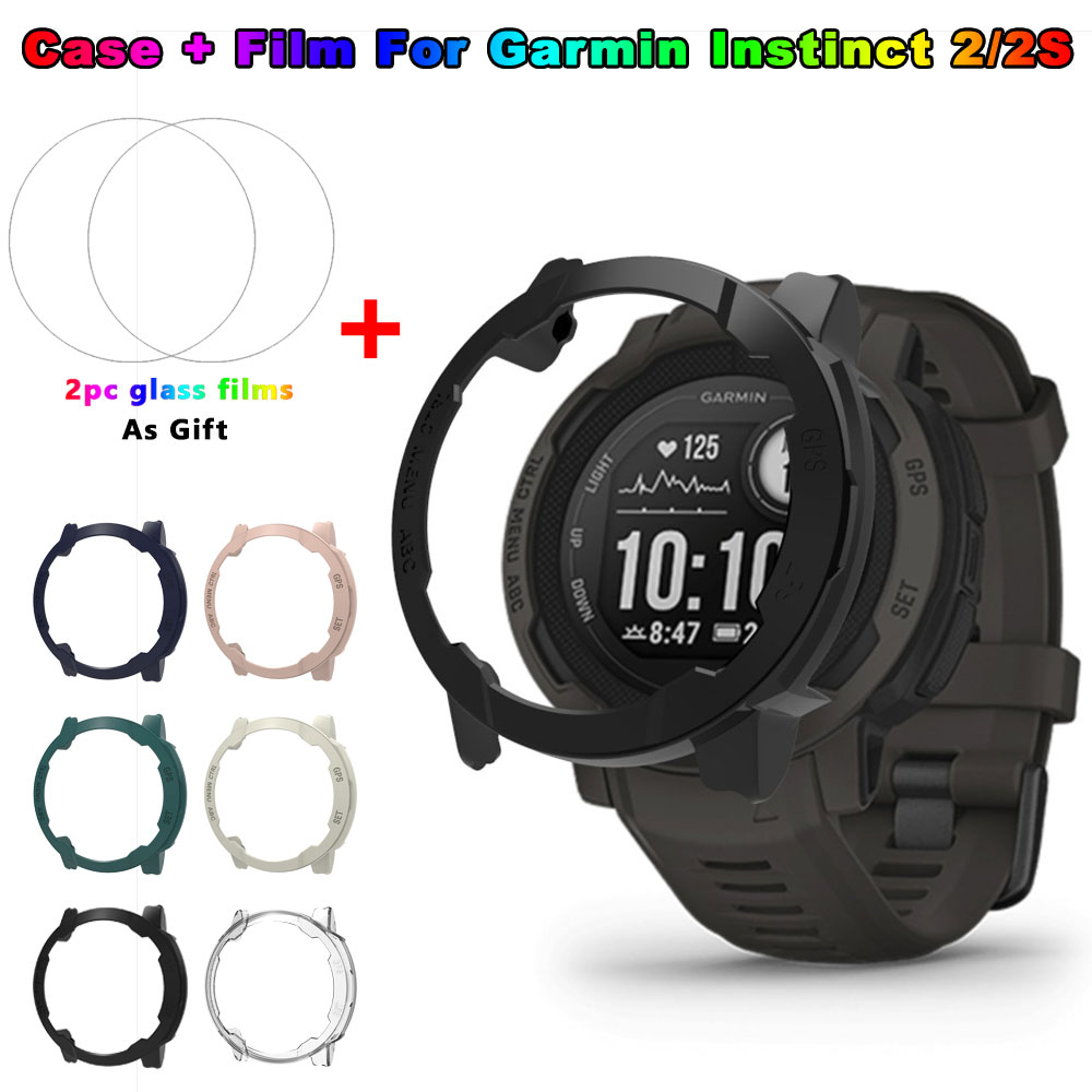 Ochronna obudowa PC + szklana  – Watch Smartwatch Android recenzja i cena