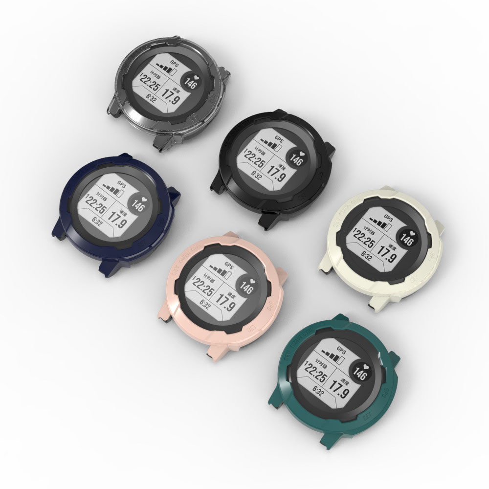 Ochronna obudowa PC + szklana  – Watch Smartwatch Android recenzja i cena