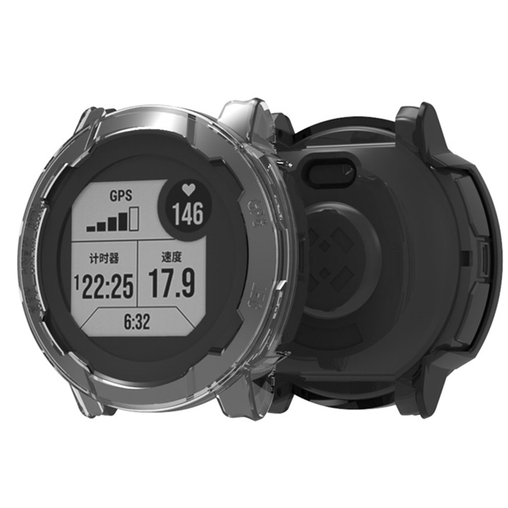 Ochronna obudowa PC + szklana  – Watch Smartwatch Android recenzja i cena