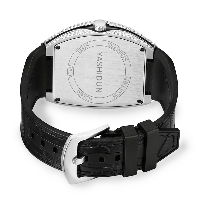 Nowy męski zegarek kwarcowy z  – Smartwatch Trending Watches For Men recenzja i cena
