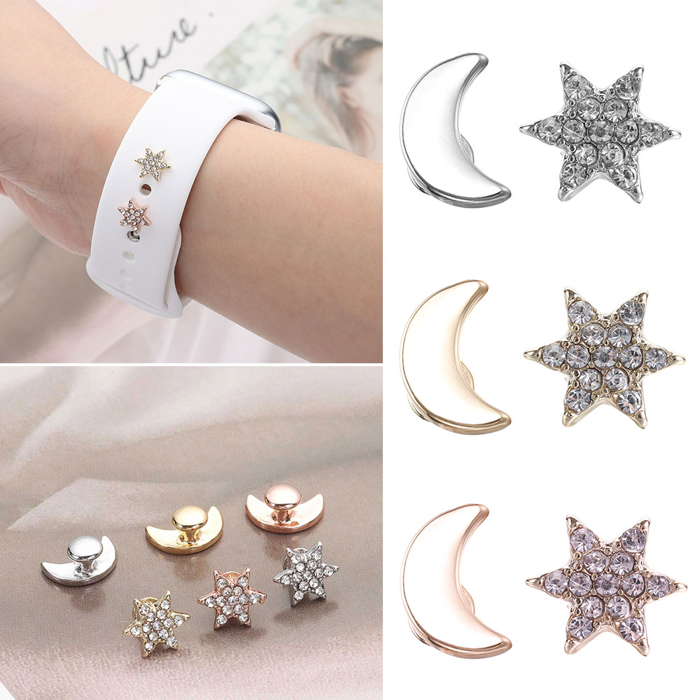 Ozdoby do silikonowego paska A – Smartwatch Iphone Watches For Women recenzja i cena