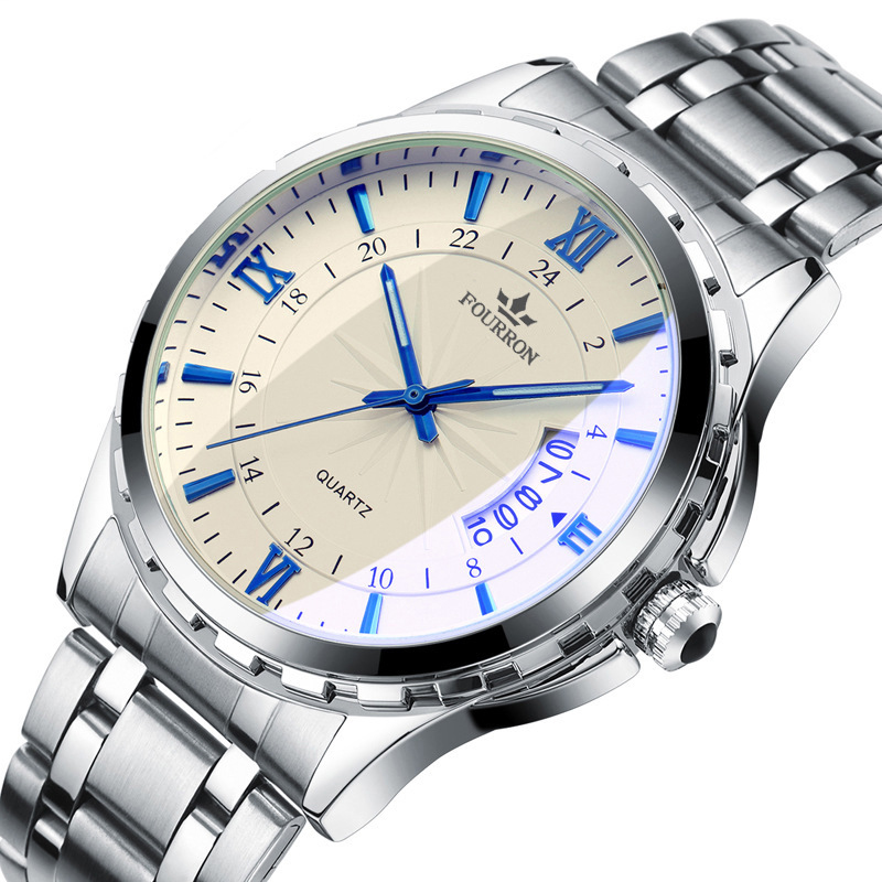 Męskie zegarki modne z kalenda – Smartwatch Trending Watches For Men recenzja i cena