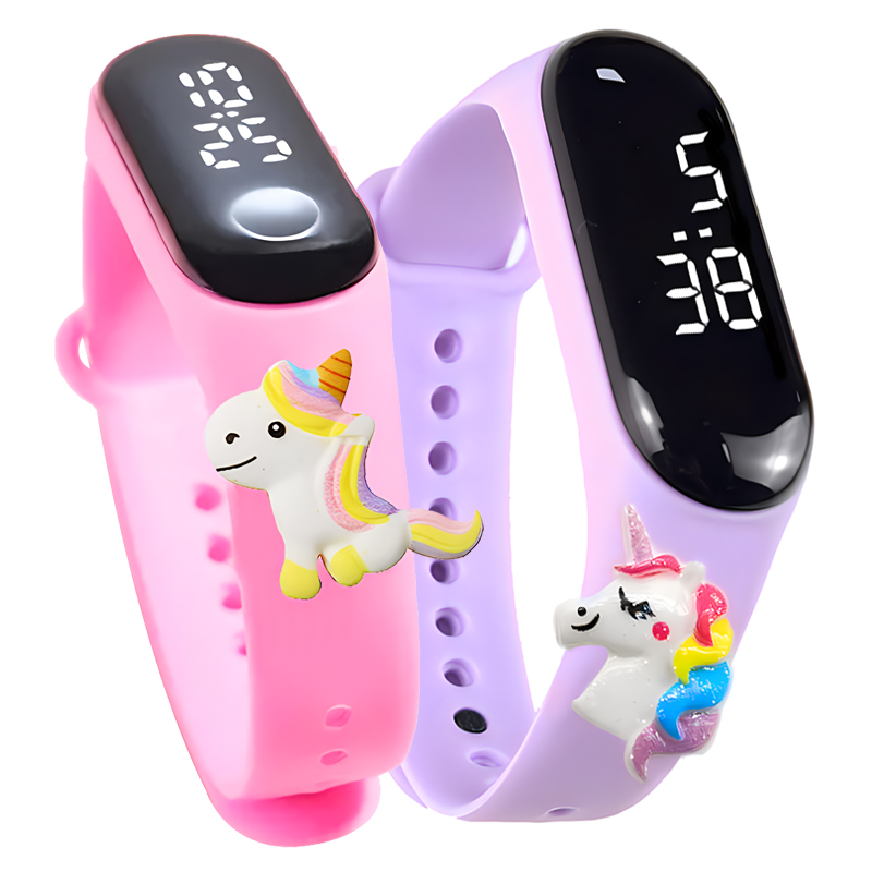 Luksusowy dziecięcy zegarek sp – Smartwatch Digital Watches For Kid Boy recenzja i cena
