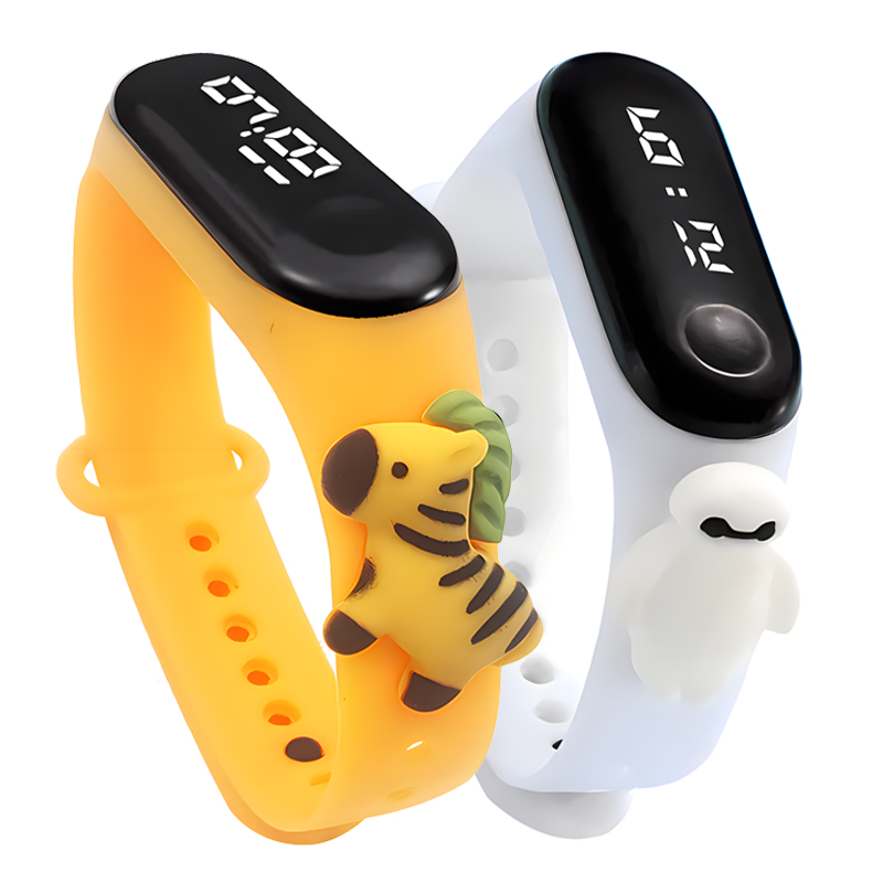 Luksusowy dziecięcy zegarek sp – Smartwatch Digital Watches For Kid Boy recenzja i cena