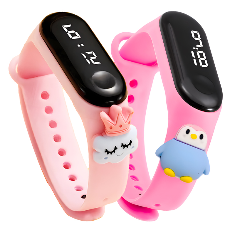 Luksusowy dziecięcy zegarek sp – Smartwatch Digital Watches For Kid Boy recenzja i cena