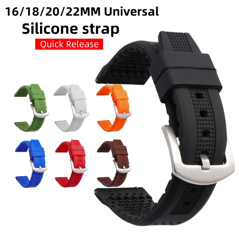 Uniwersalny silikonowy pasek d – Casio Watches Smartwatch recenzja i cena