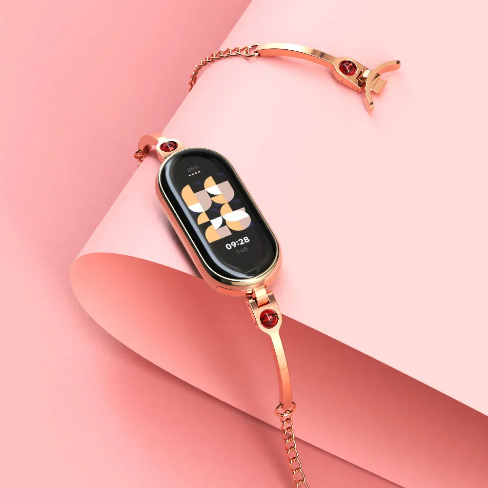 Pasek zamienny ze stali nierdz – Watch Smartwatch Android recenzja i cena
