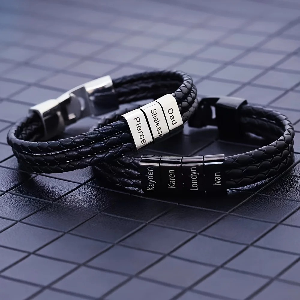 Męska personalizowana bransole – Bracelet Link Remover recenzja i cena