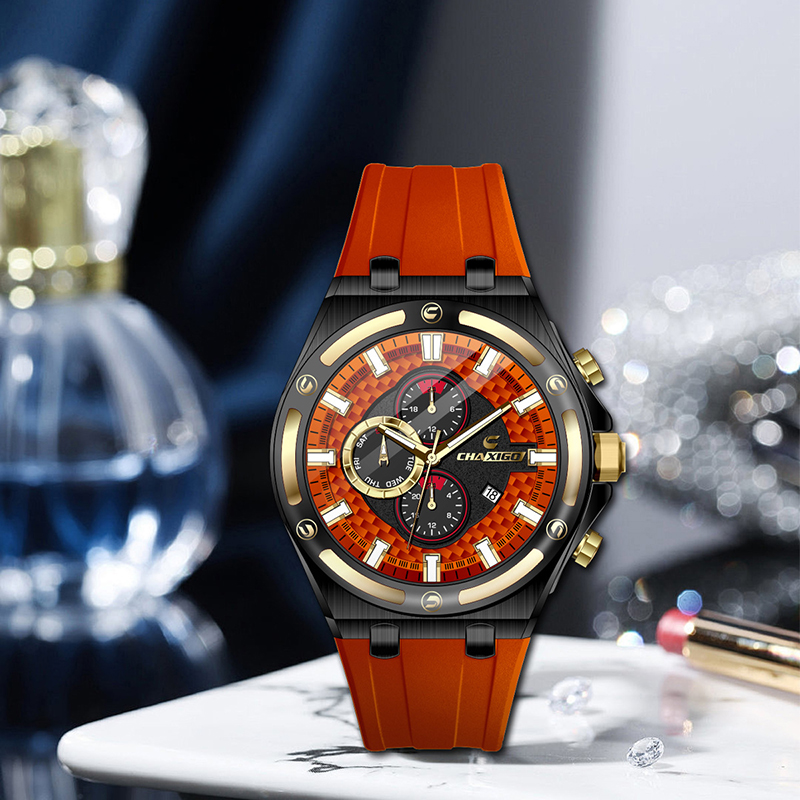 Męski zegarek sportowy, modny, – Smartwatch Trending Watches For Men recenzja i cena