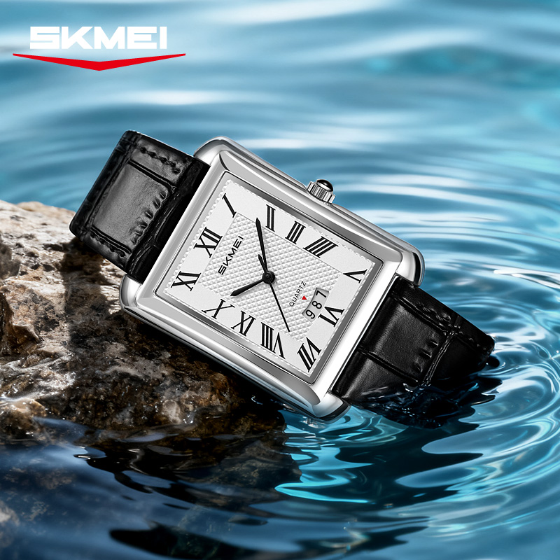 SKMEI 2575 Klasyczny męski zeg – Smartwatch Square Watches For Men recenzja i cena