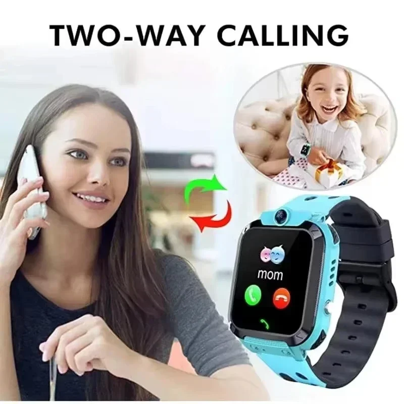Lenov 5G Smartwatch z Kamerą d – Smartwatch Watches For Boys recenzja i cena
