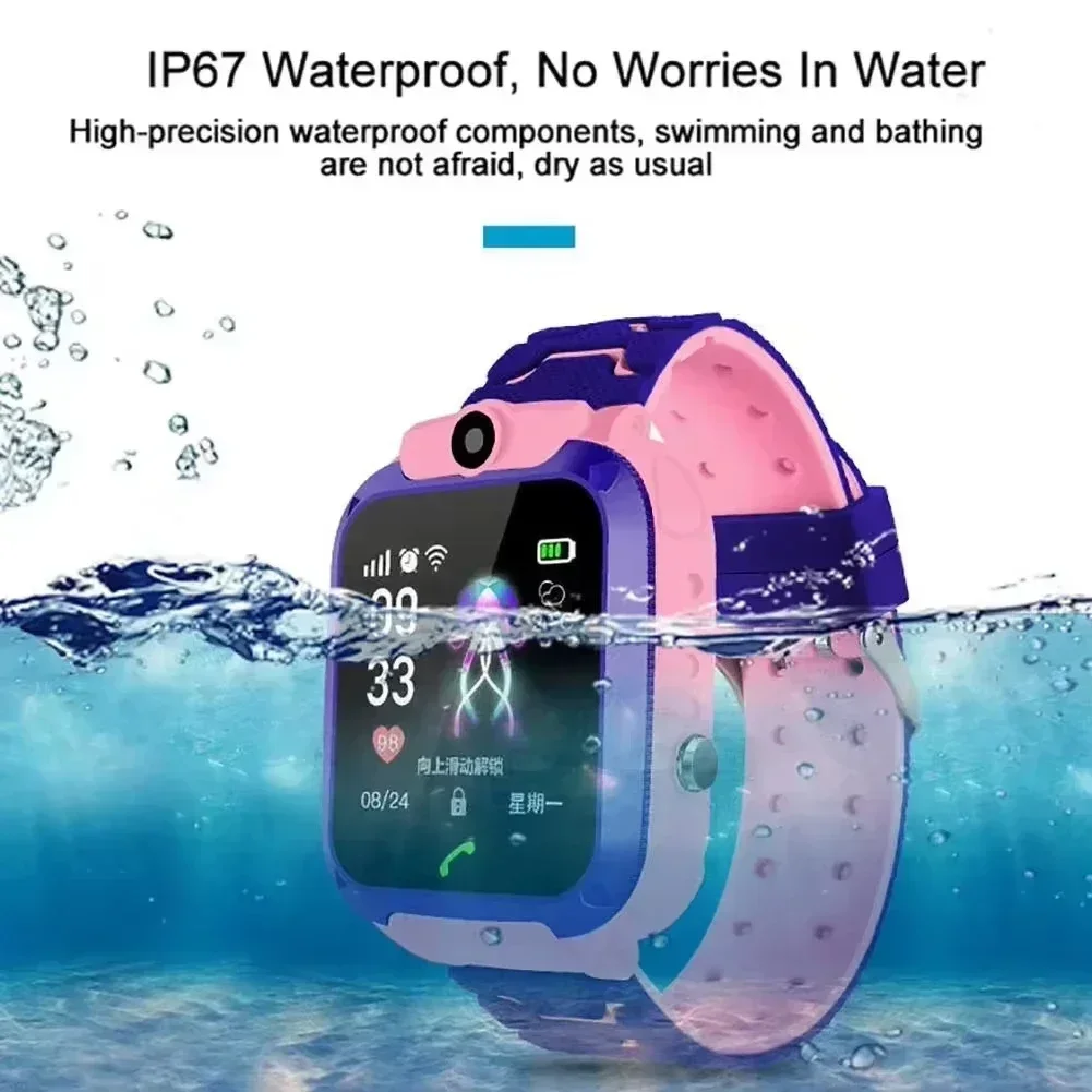 Lenov 5G Smartwatch z Kamerą d – Smartwatch Watches For Boys recenzja i cena